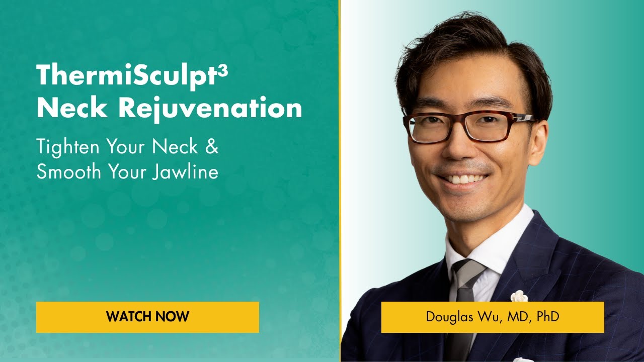 Banner for ThermiSculpt³ Neck Rejuvenation:Tighten Your Neck & Smooth Your Jawline | Webinar