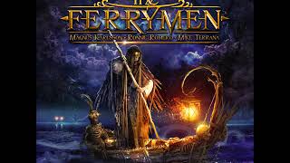 Miniatura de vídeo de "The Ferrymen (Magnus Karlsson • Ronnie Romero • Mike Terrana) - Cry Wolf"