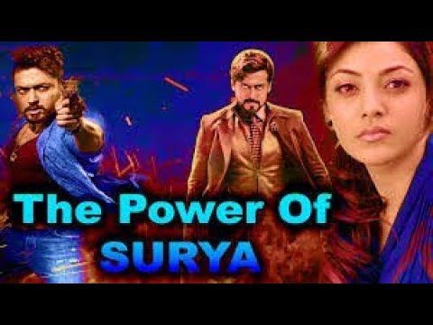 The Power Of SURYA 2018   Hindi Dubbed South Movie   Action Movie HD