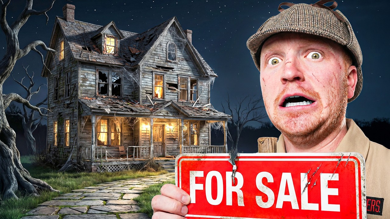 I Bought a CURSED House
