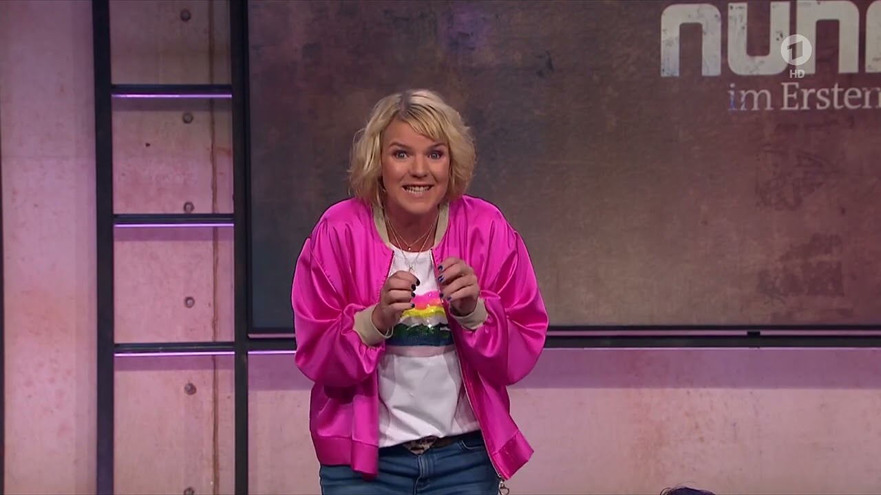 Mirja Boes - typisch Männer......