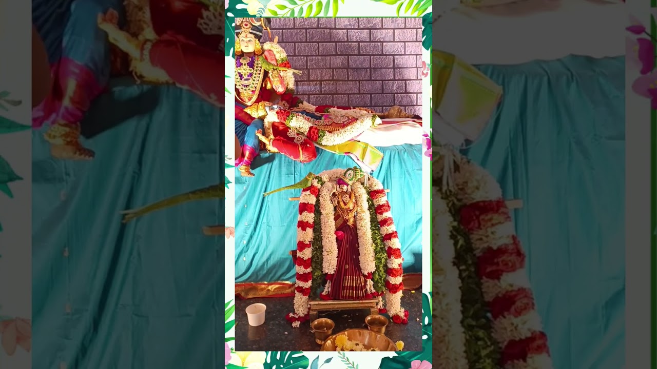 డే 30: ధనుర్మాసం, భరతమాత ఆలయం, కర్నూలు 