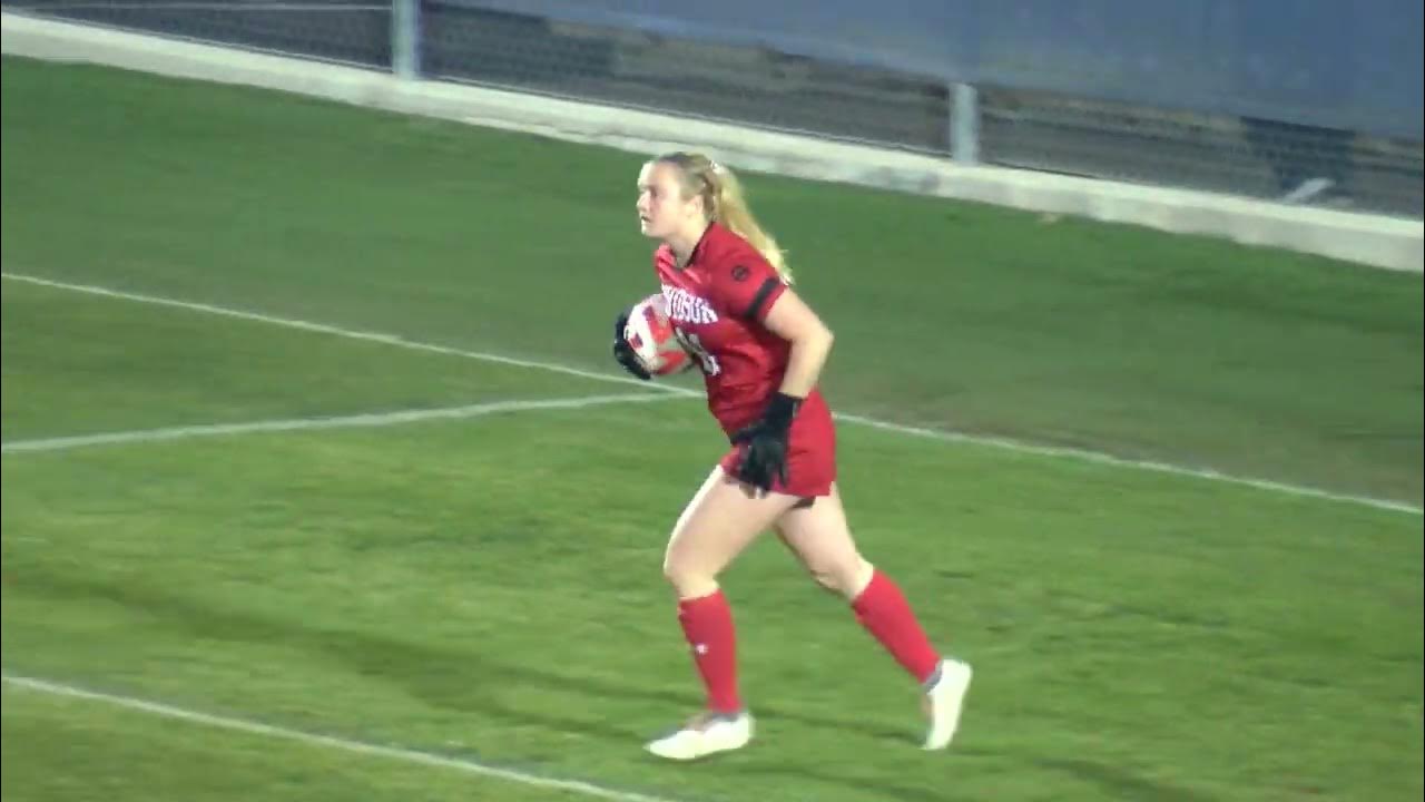 2022 Dayton Women's Soccer Highlights from A10 Semifinals YouTube