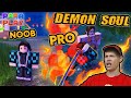 Собираю Души ДЕМОНОВ / Demon Soul Simulator