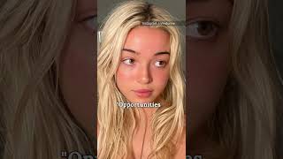 What Olivia Dunne Really Wants To Show Everyone