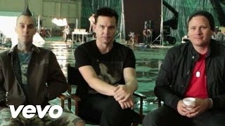 Blink-182 - After Midnight (Behind The Scenes)