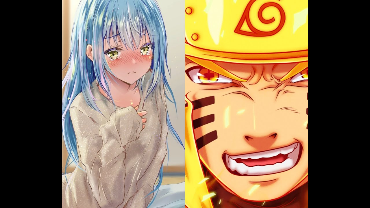 Naruto recarinated into a demon ep1