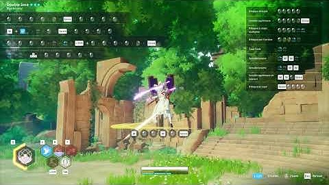 [KurtzPel] Combo 100-0 Fist + Dual Souls