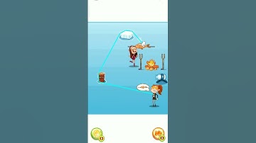 Troll Robber Puzzle Level 257 #gameplay #puzzle #puzzlemaster #robbery #troll