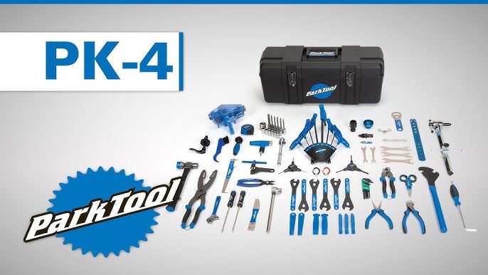 Park Tool PK-5 - Professional Tool kit