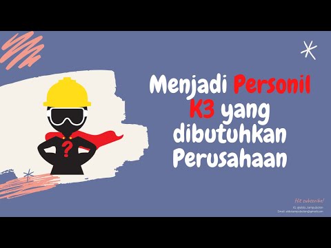 Video: Mengapa keselamatan dibutuhkan?