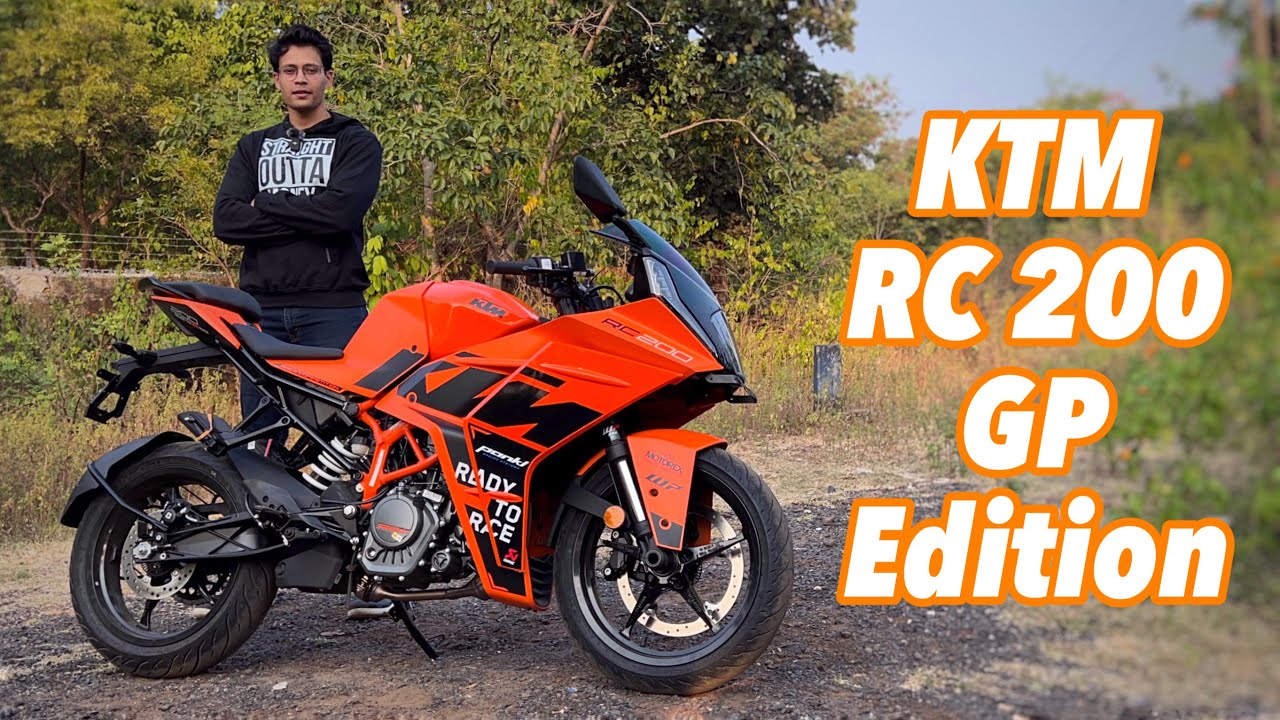 KTM RC 200390 launch in India Live Streaming KTM RC 200 and KTM RC 390  price in India  Indiacom