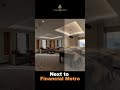 Luxury 2BR Serviced Apartment in Carlton Downtown – Sheikh Zayad Road