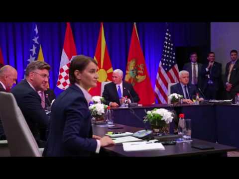 აშშ-ს ვიცე-პრეზიდენტმა საკუთარ გვერდზე საქართველოს ვიდეო გამოაქვეყნა