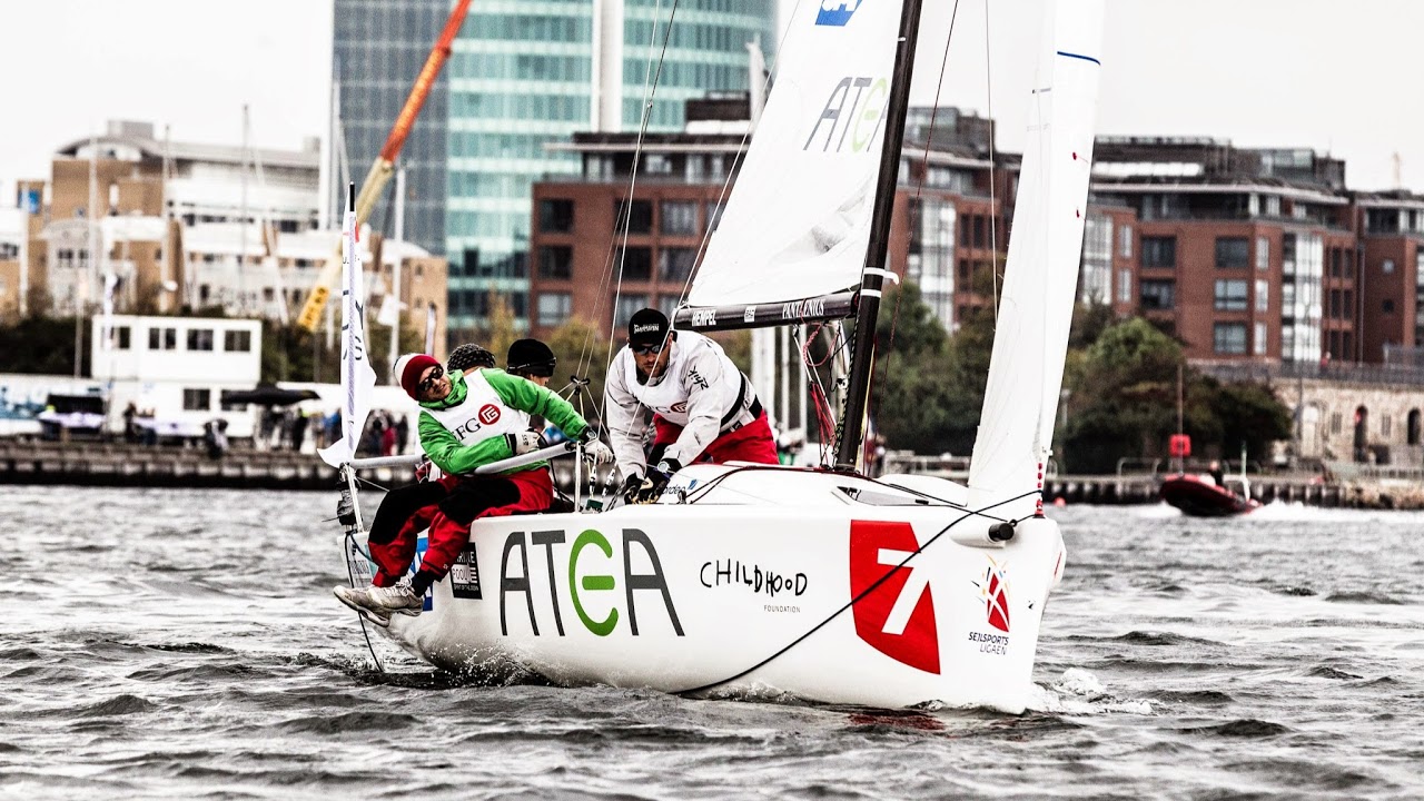 Livestream von Swiss Sailing League