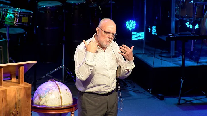 Laskey Lecture Series - Dr. John Holbert: Part 1