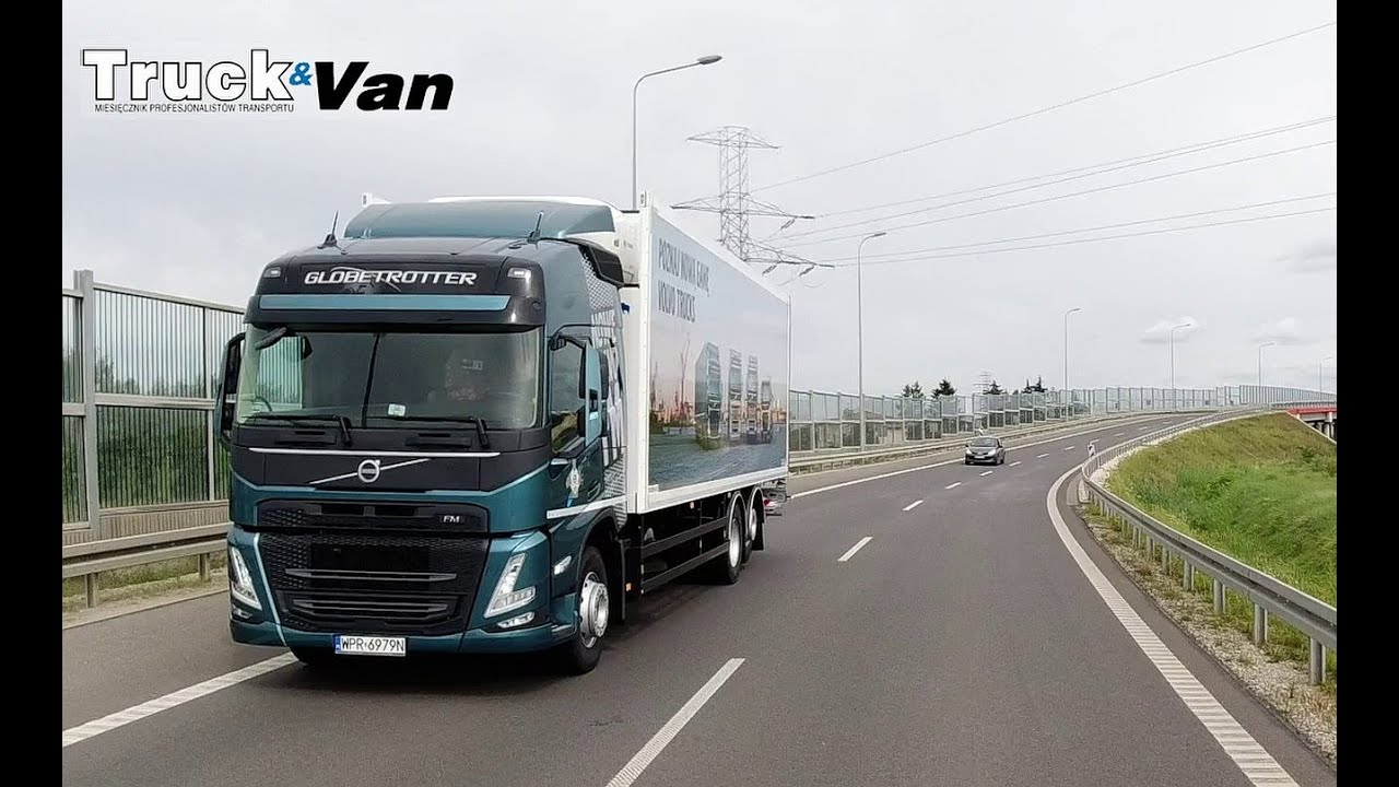 Volvo fm 2020