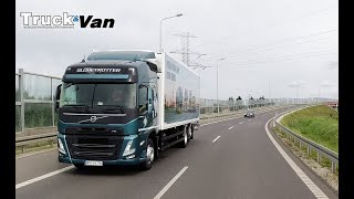 Nowe Volvo FM 2020 w trasie. Silnik D11 380 KM, I-Shift, VDS, Globetrotter (New Volvo FM)