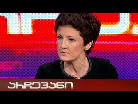 არჩევანი - ინტერვიუ იუსტიციის მინისტრთან  - 14.10.2014