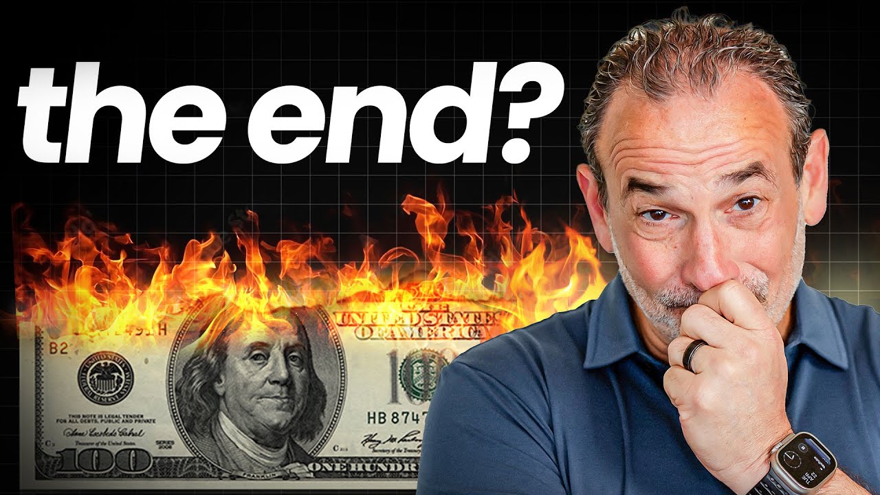 If The Dollar Is Collapsing - Is It Worth Saving Money?