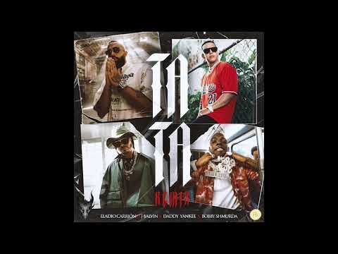 Tata Remix INSTRUMENTAL – Eladio Carrión, J Balvin & Daddy Yankee ft. Bobby Shmurda