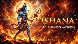 ISHANA | Beyond Form, Beyond Thought (Shiva’s Highest State) with Lyrics