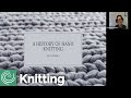 History of knitting 10th century to modern times