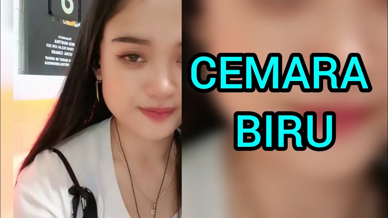 CEMARA BIRU | VOC.NCIE PITRIA | COVER