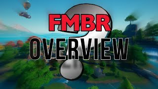 FullMoon Battle Royale: Season 1 Overview! (I made a Fortnite Mini BR!)