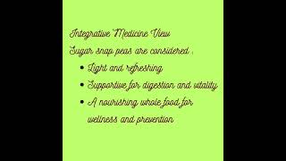 A Crisp, Sweet Vegetable with Powerful Wellness Support