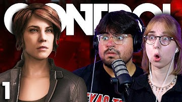 We Are NOT In CONTROL 🔴 | First Playthrough | Part 1