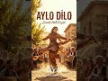 Aylo Dilo | Zazaki Enerjik Halk Ezgisi – Erkek Vokal Cover #shorts