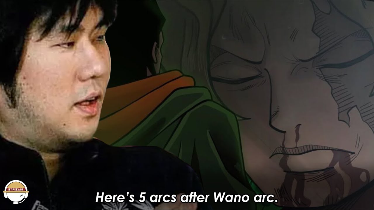 What year will Wano end?