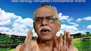 Information Vimshottari Dashā Lecture 9: Interpretation continued Update