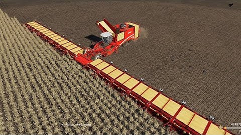 Ridiculously Unrealistic on Honey Dew Farm V2 | EP #9 | FS19 TIMELAPSE | Farming Sim 19 Timelapse