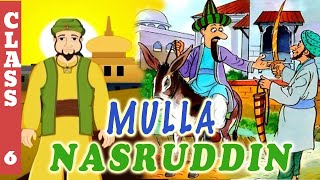 English Literature (Mullah Nasreddin and the Nail) || by Art and Culture || Class 6