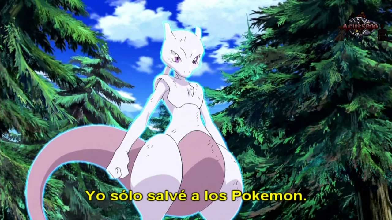 Shadman Mewtwo