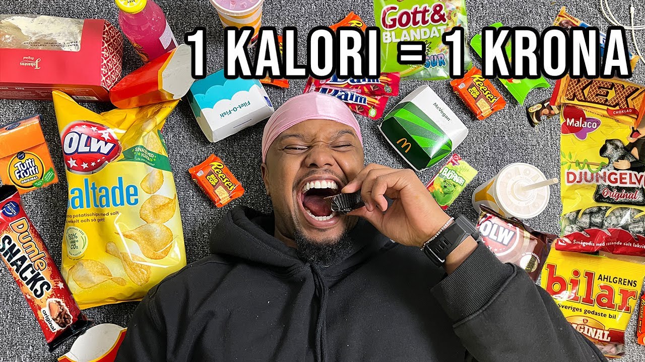 F r 1 Krona Per Kalori YouTube F r 1 Krona Per Kalori YouTube