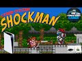 Cyber Citizen Shockman, A PC Engine Claassic Comes To Modern Consoles