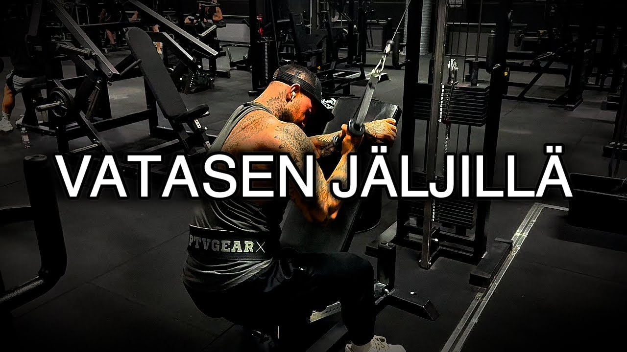 Miltä tuntuu treenata PTV salilla? Katotaa mite liikkuu!