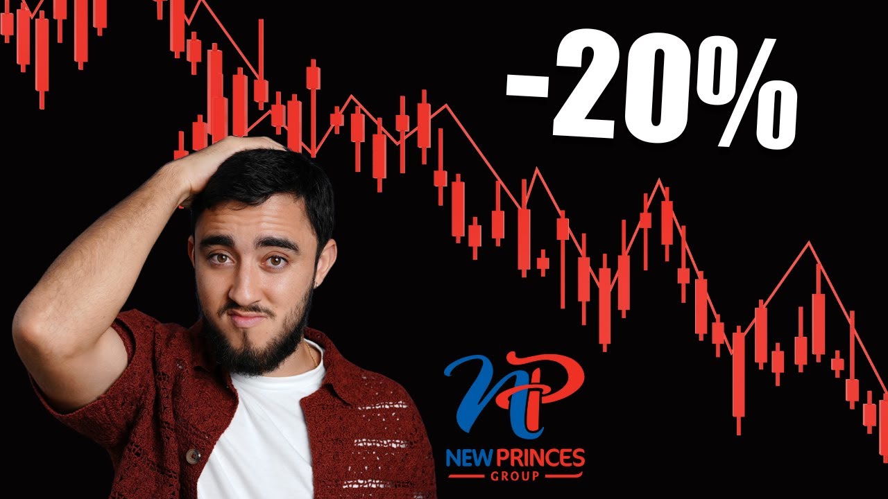 Desastre en New Princes, -20%🔴 Tenemos que hablar! (Antigua Newlat Foods)