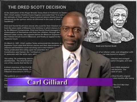 FCBCtv BLACK HISTORY MOMENT 2011: Dred Scott