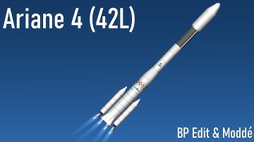 Ariane 4 (42L) - SFS BP & Mod