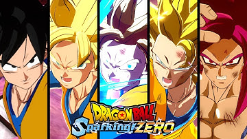 Goku Adult Daima