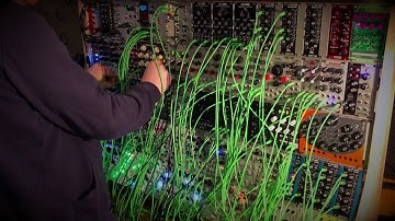 Eurorack Live Performance - Turn Around