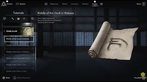 AC Shadows: How to find the riddles so you can track down the OTHER Glyphs on the Glyph Door