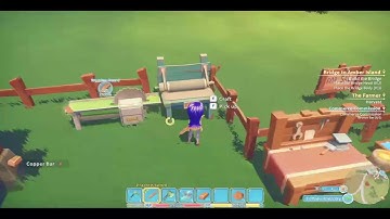 My Time At Portia Part 5 Expanding Land & Commssions