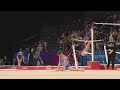 Benjamin porter gold  floor mag u14 aa2022 british gymnastics championships