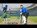 know your Batting Stance to Enhance your performance!