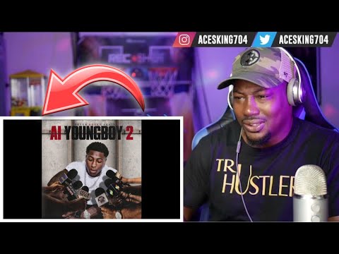 YoungBoy Never Broke Again -(Free Time) *REACTION!!!*